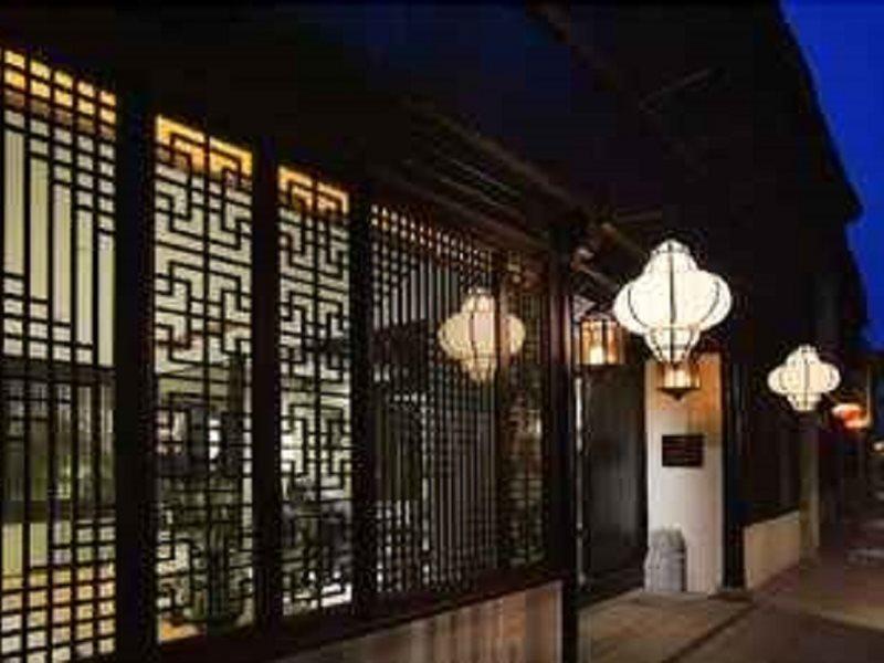Blossom Hill Inn Zhouzhuang Seasonland Kunshan  Eksteriør billede