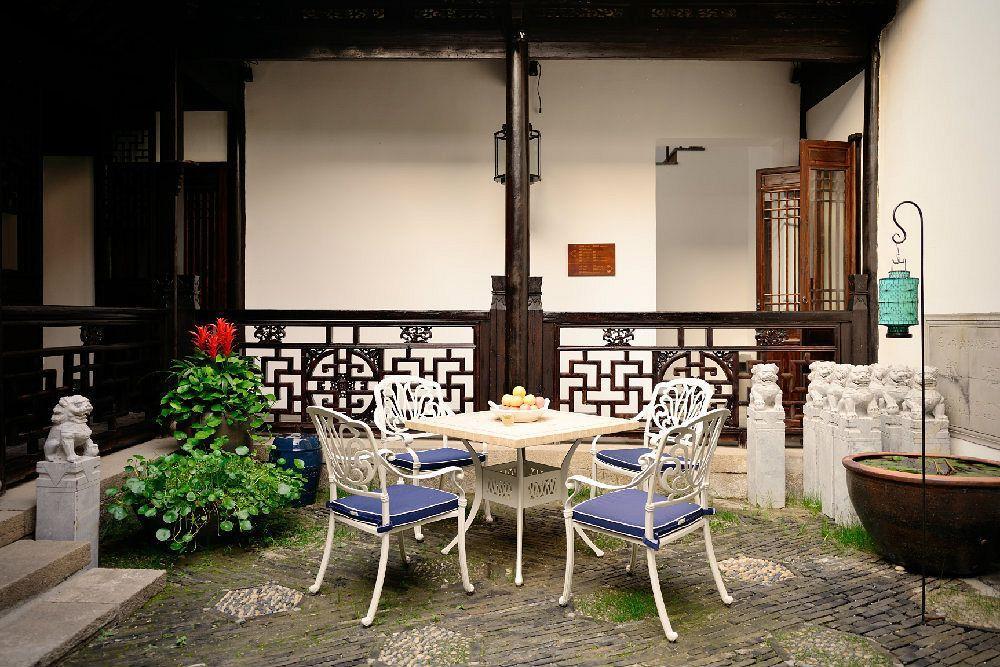 Blossom Hill Inn Zhouzhuang Seasonland Kunshan  Eksteriør billede